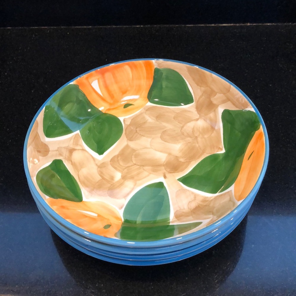Fruit bowls